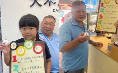 大河川試營運成功