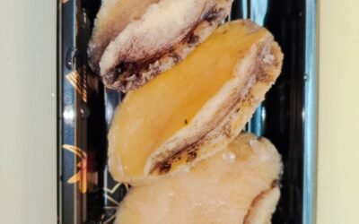 新品上市! 日本岩見鮑魚,彈牙到不行!