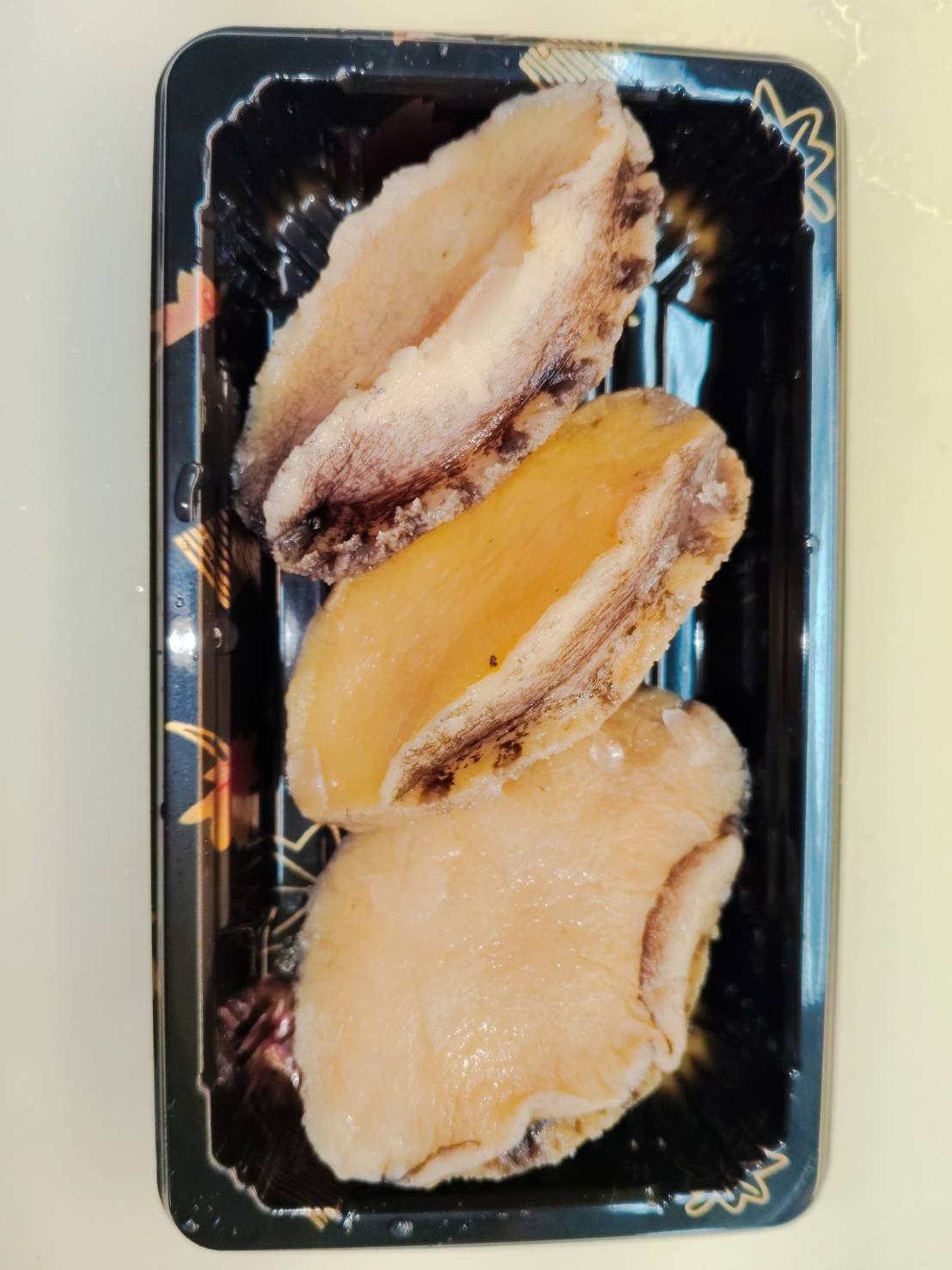 日本岩見熟鮑魚